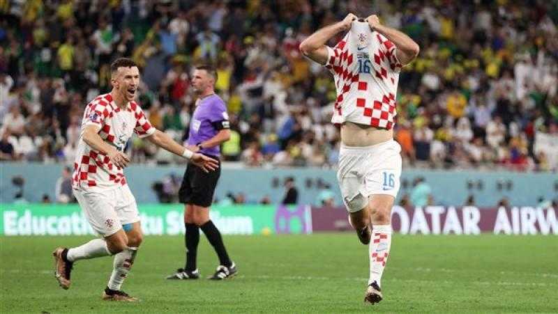 تشكيل كرواتيا المتوقع لمواجهة الأرجنتين في كأس العالم