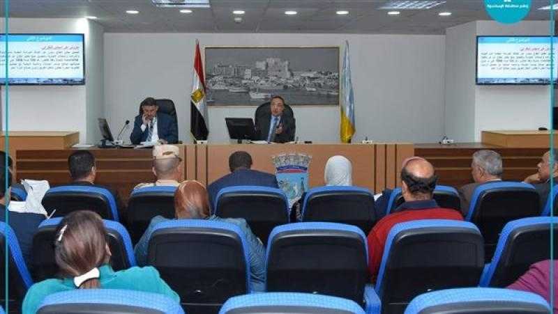 تخصيص أراضي لبناء مدارس بالأماكن الأشد احتياجا لتقليل كثافات الطلاب في الإسكندرية