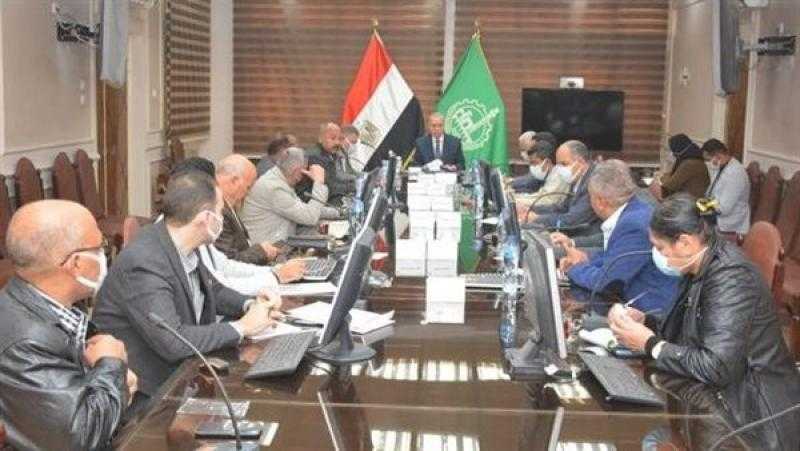 محافظ القليوبية: زراعة 250 ألف شجرة ضمن مبادرة 100 مليون شجرة تبدأ بالطريق الدائرى