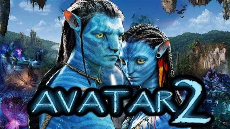عرض الجزء الثاني لفيلم «avatar» بمول شهير في الشيخ زايد