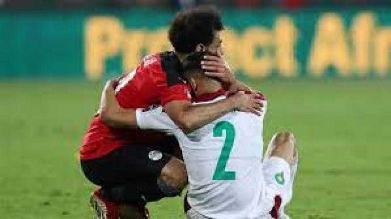 محمد صلاح رفض تهنئة منتخب المغرب .. رد غير متوقع على الهواء من ضياء السيد