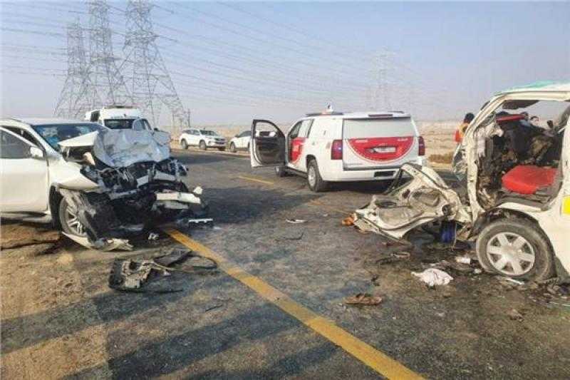 إحصاء رسمي: العراق شهد 6890 حادث سير منذ مطلع العام