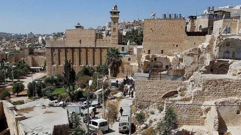 وزير فلسطيني يحذر من حفريات إسرائيلية في المسجد الإبراهيمي بالخليل