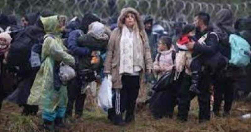 بولندا: ارتفاع عدد الفارين من أوكرانيا إلى 8 ملايين و364 ألف لاجئ