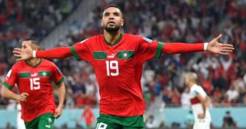 فرنسا ضد المغرب.. النصيري يبحث عن الانفراد بصدارة الهدافين العرب بالمونديال