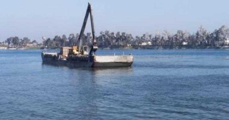 الحبس وغرامة تصل لـ50 ألف حال إنشاء مآخذ للمياه على نهر النيل دون ترخيص