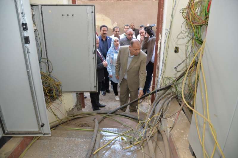 جانب من الجولة 