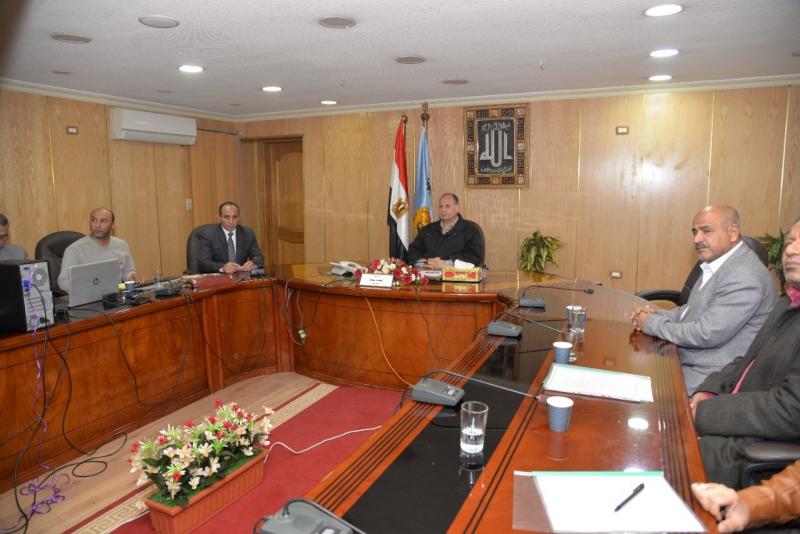 محافظ أسيوط يشدد على نهو أعمال التطوير الجارية بمشروع إحياء مسار رحلة العائلة المقدسة تمهيداً للافتتاح