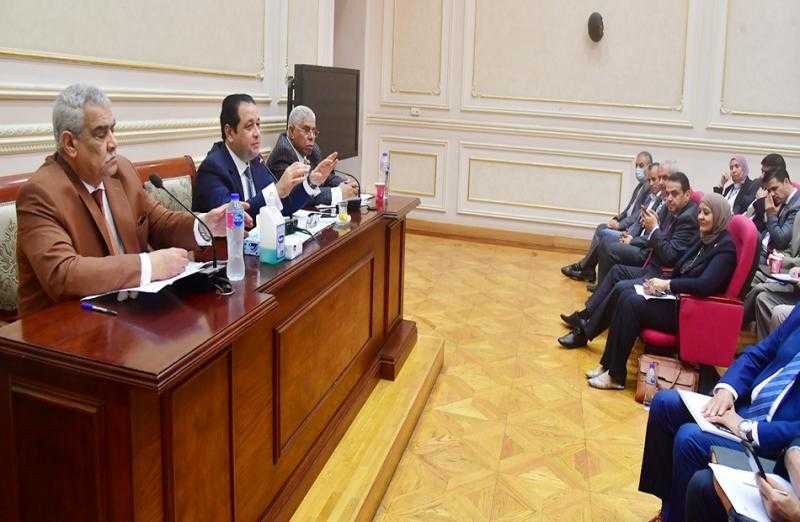 اجتماع لـ ”نقل النواب” لمناقشة قانونين مقدمين من الحكومة