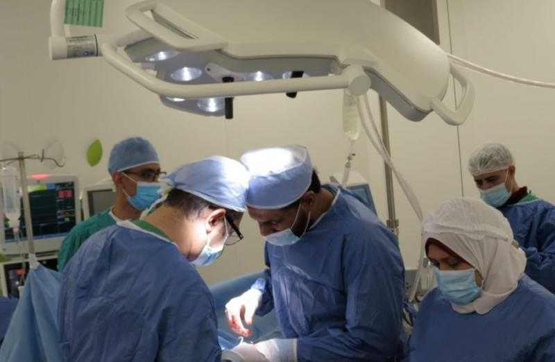 ”معهد الكلى” يقدم خدمات طبية لأكثر من مليون مواطن.. و44 عملية زراعة خلال عام