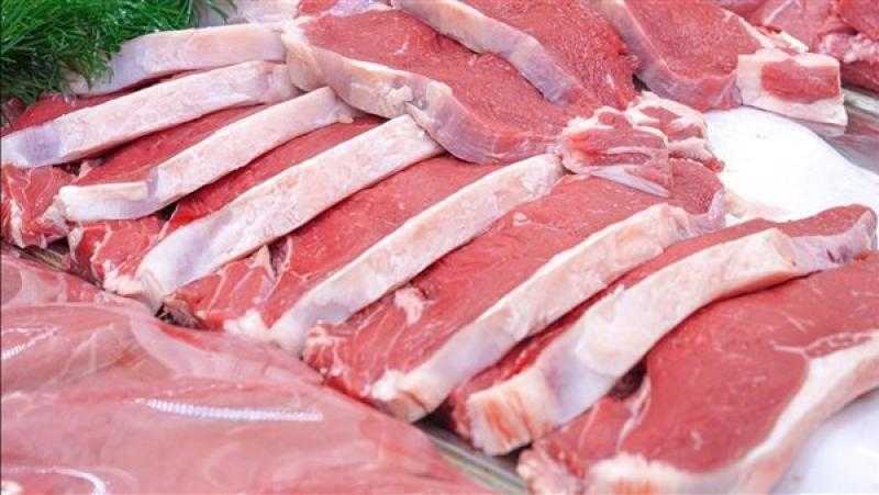 أسعار اللحوم الحمراء اليوم الخميس فى الأسواق