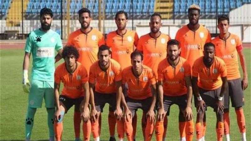 عمرو جمال يقود تشكيل فاركو المتوقع ضد الاتحاد السكندري في الدوري