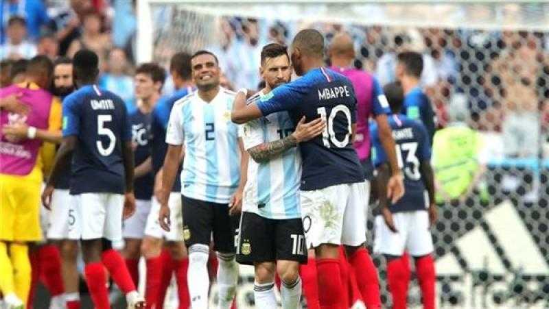 موعد مباراة فرنسا والأرجنتين في نهائي كأس العالم 2022