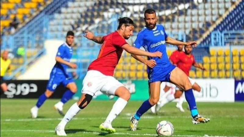 أسوان يستضيف اليوم سيراميكا كليوباترا في الدوري