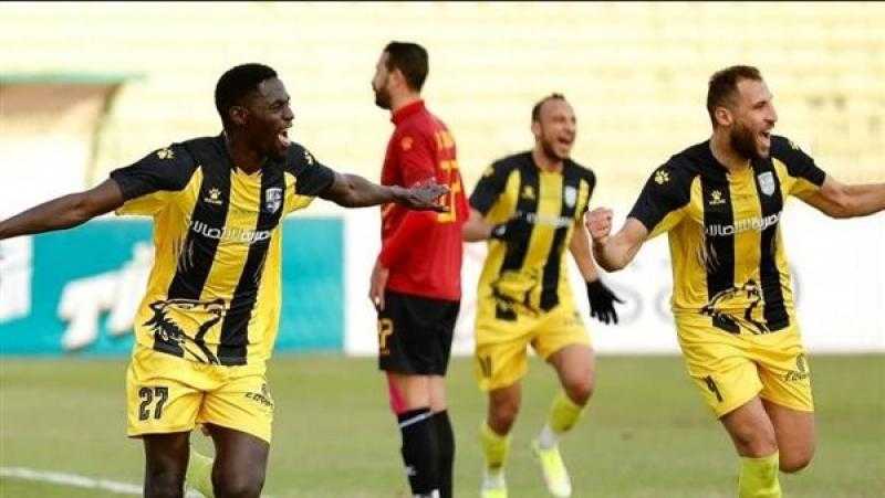 تشكيل المقاولون العرب المتوقع أمام إنبي في الدوري