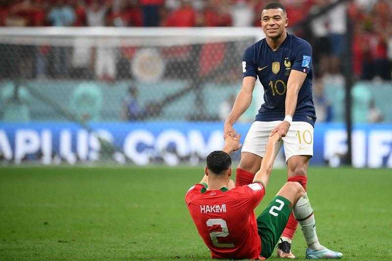 منتخب المغرب يتصدر الإعلام العالمي رغم الخسارة أمام أبطال العالم