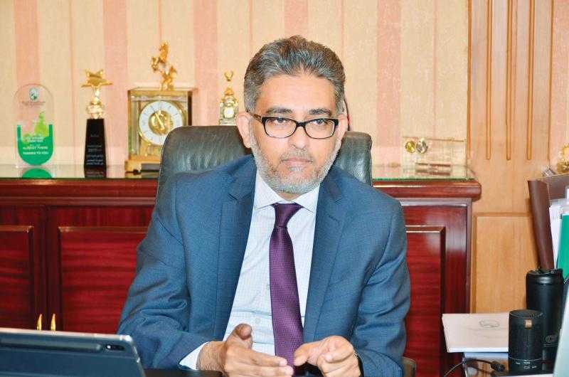 الاتحاد المصرى للتأمين ينعى وفاة والدة أحمد عبد العزيز العضو المنتدب التنفيذي لـ مصر لتأمينات الحياة