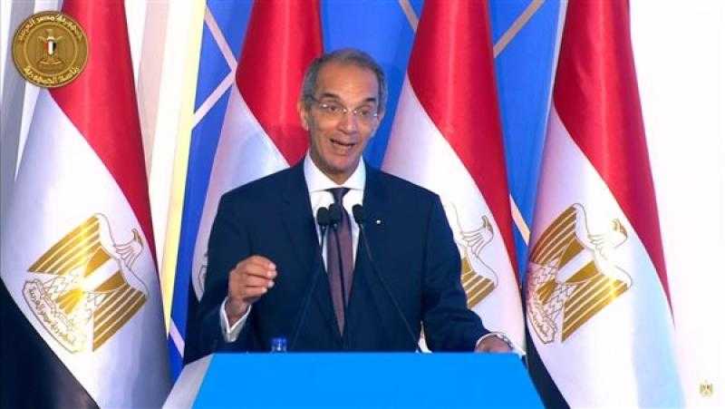 وزير الاتصالات: نتعاون مع المجتمع الدولي لتنفيذ الاستراتيجية الوطنية للذكاء الاصطناعي