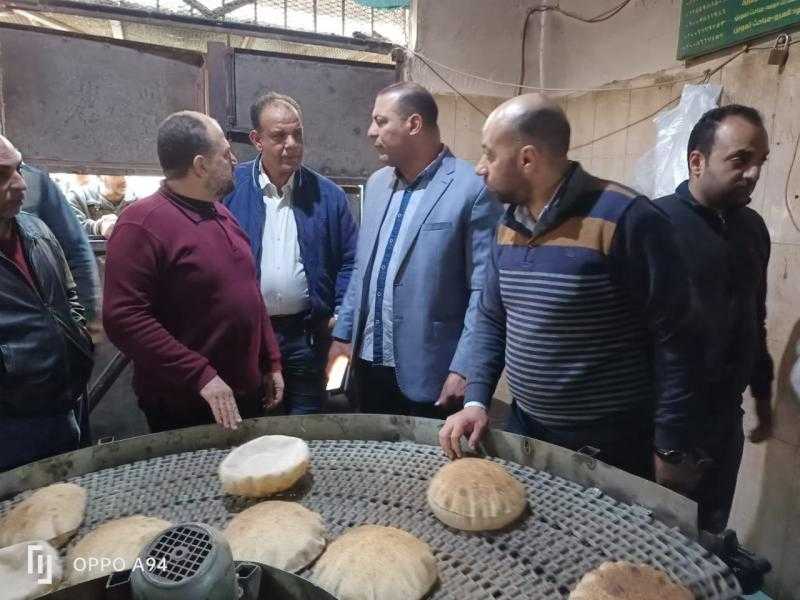 محافظ كفر الشيخ يشدد على استمرار الحملات التفتيشية وتحرير 81 محضرا متنوعاً