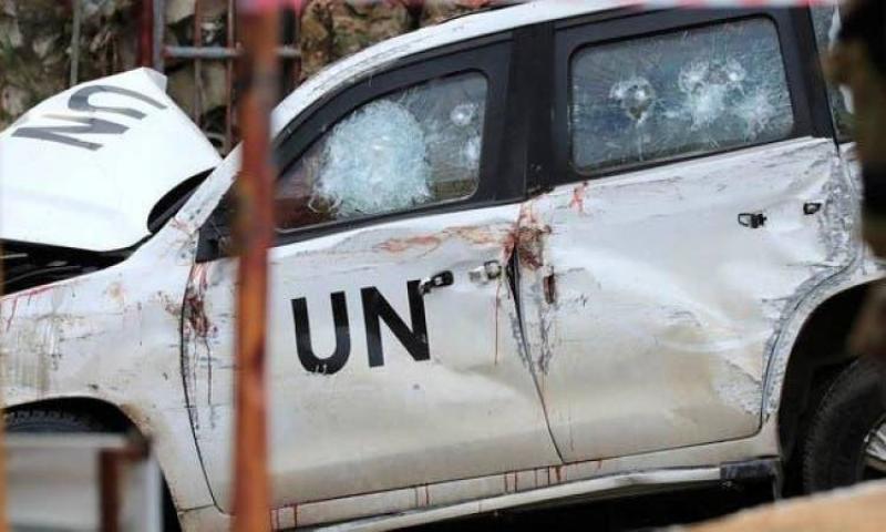 وزير الدفاع الأيرلندى يؤكد أهمية معرفة تفاصيل حادث مقتل أحد جنوده بلبنان