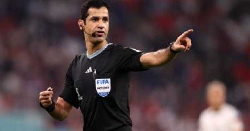 كرواتيا ضد المغرب.. عبد الرحمن الجاسم حكما لمباراة تحديد المركز الثالث بالمونديال