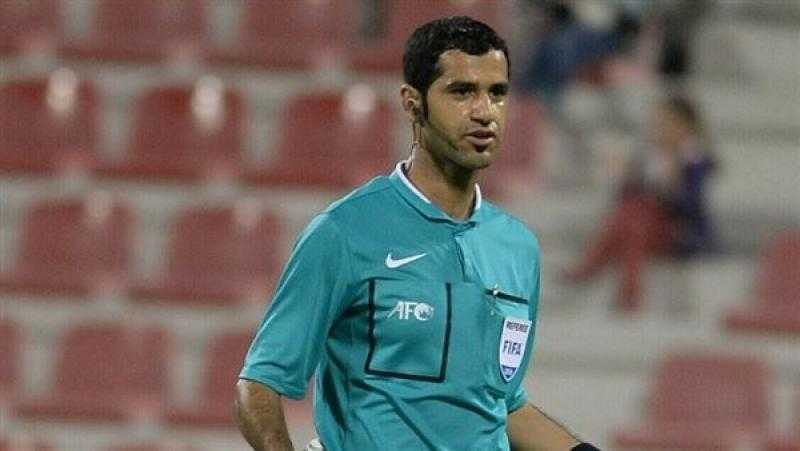 القطري عبد الرحمن الجاسم يدير لقاء المغرب وكرواتيا في كأس العالم
