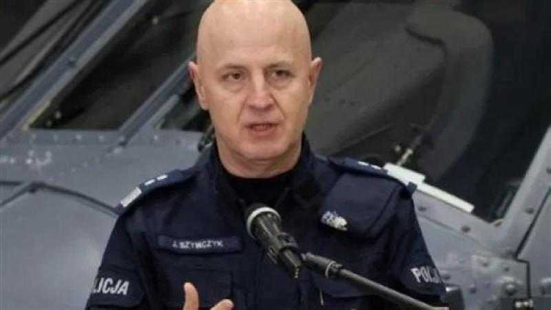 إصابة قائد الشرطة البولندية في انفجار هدية تلقاها خلال زيارته لأوكرانيا
