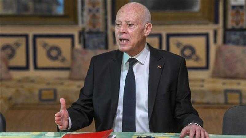 قيس سعيد: تونس ترفض الانحياز لتحالف ضد آخر وتنأى عن سياسية المحاور