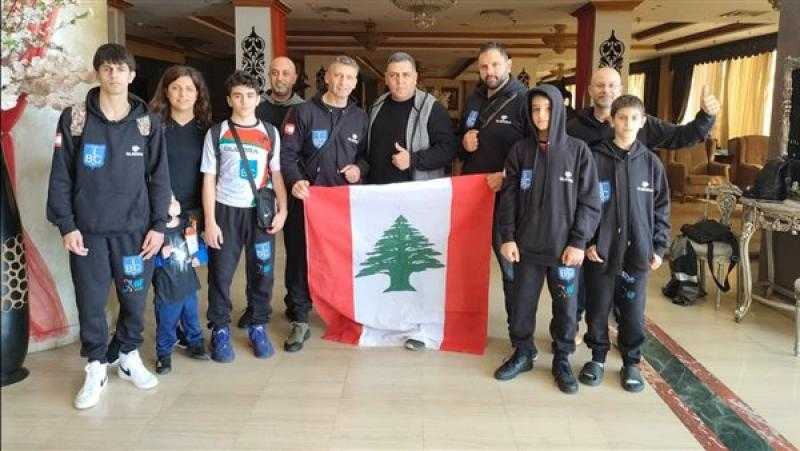 بدء وصول الفرق المشاركة في البطولة الدولية للمحترفين بالقاهرة