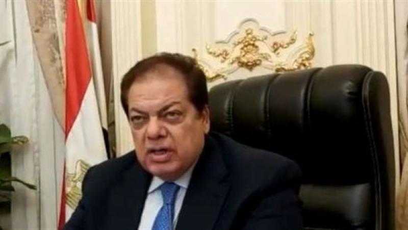أبو العينين: مبادرات الرئيس السيسي لإفريقيا ستحدث نقلة استثمارية وحضارية للقارة