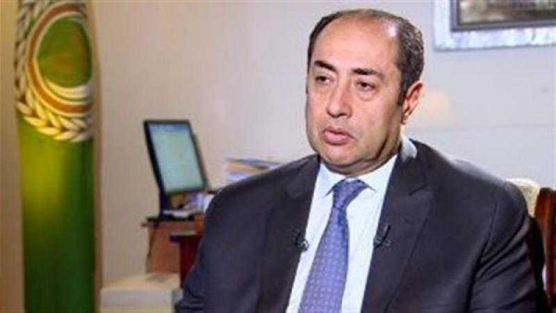 حسام زكي: القمة العربية الصينية حدث تاريخي وهناك مصالح مشتركة