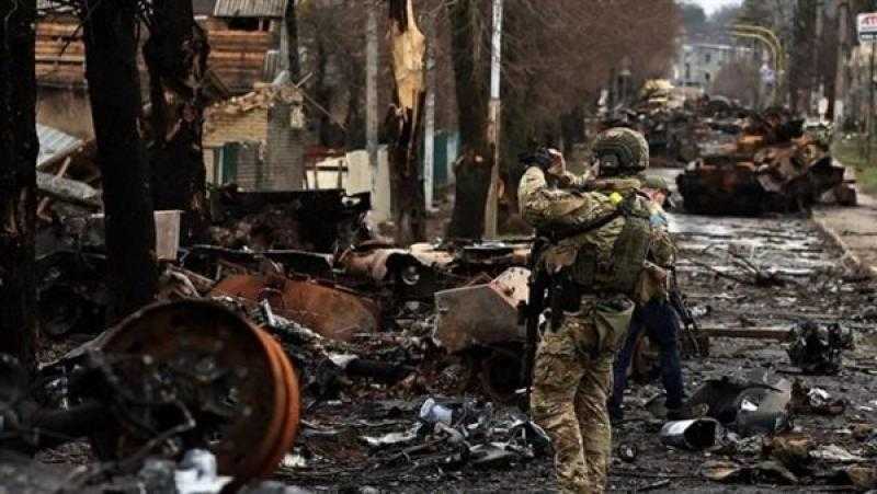 أوكرانيا: القوات الروسية تطلق 98 صاروخا على الأراضي الأوكرانية خلال 24 ساعة‎‎