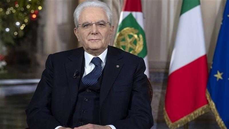 رئيس إيطاليا يستبعد سفيري روسيا وبيلاروس من حفل عيد الميلاد