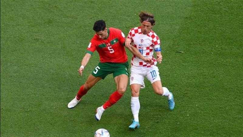 مواعيد مباراة كرواتيا ضد المغرب في كأس العالم والقنوات الناقلة