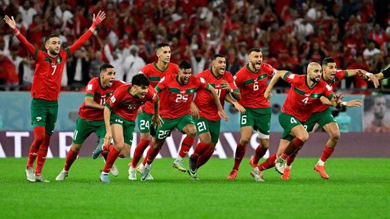 التشكيل المتوقع لمنتخب المغرب أمام كرواتيا اليوم