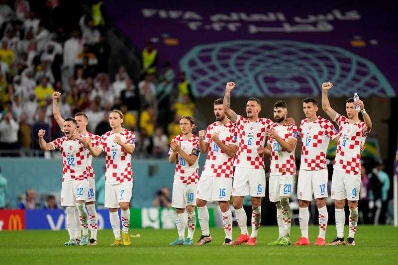 التشكيل المتوقع لمنتخب كرواتيا أمام المغرب اليوم