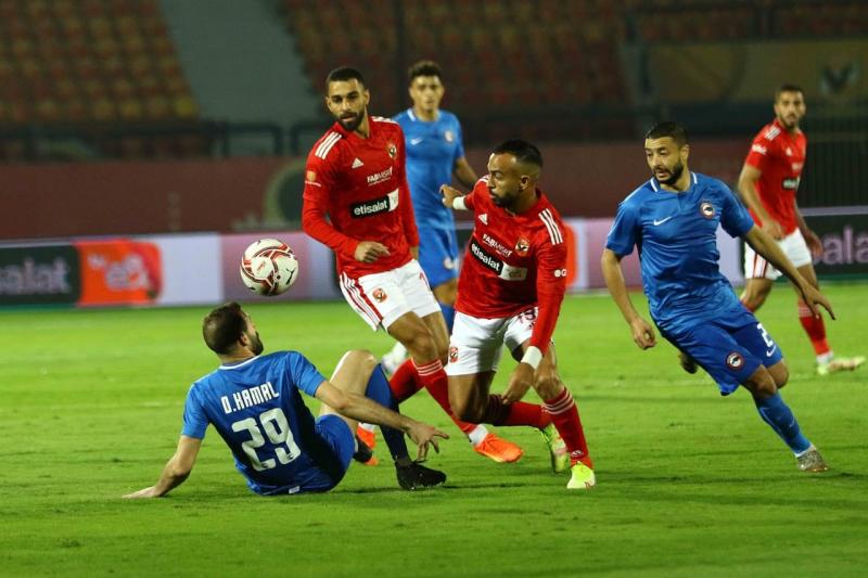 علي ماهر يشيد بأداء فيوتشر بعد التعادل مع الأهلي بالدوري المصري