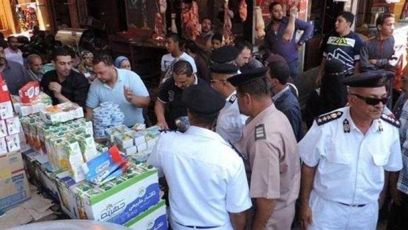 ضبط 3 آلاف قضية لبيع السلع بأعلى من السعر الرسمي