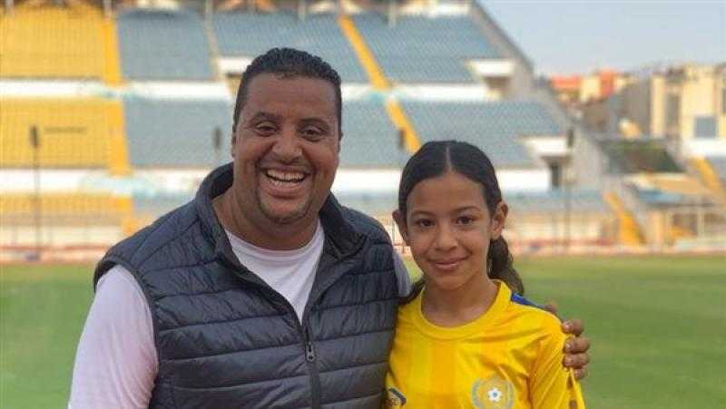 لاعبة الإسماعيلي تحقق ميداليتين ببطولة الجمهورية للمدراس
