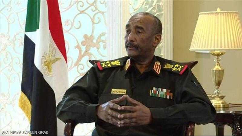 رئيس مجلس السيادة بالسودان يلتقي نائبة رئيس بعثة «يونيتامس»