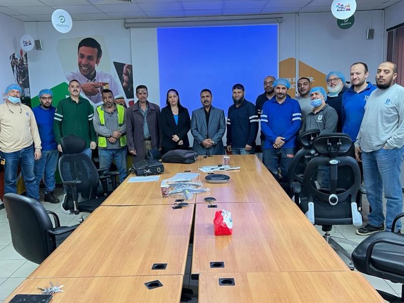 «القوى العاملة»: ندوة توعية حول معايير العمل اللائق بالإسكندرية |صور