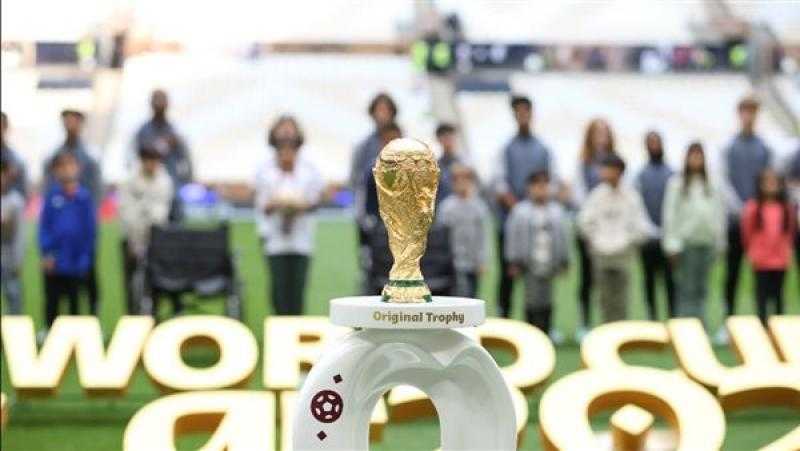 بث مباشر.. انطلاق حفل ختام كأس العالم قطر 2022