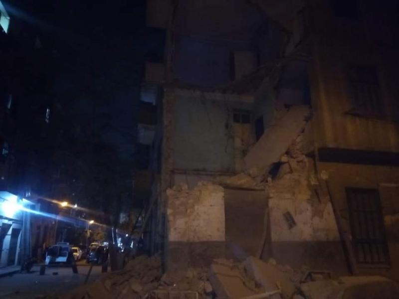 جانب من الحادث