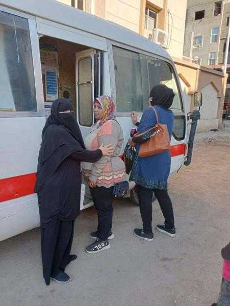 ”صحة بورسعيد”: انطلاق المرحلة الثانية من حملة ”حقك تنظمي” بالمحافظة