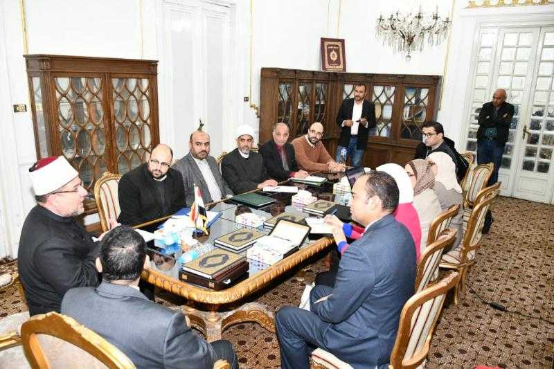 وظائف جديدة للأئمة والعمال في مسابقة التعيين بالأوقاف.. ننشر ميعاد التقديم والشروط| صور