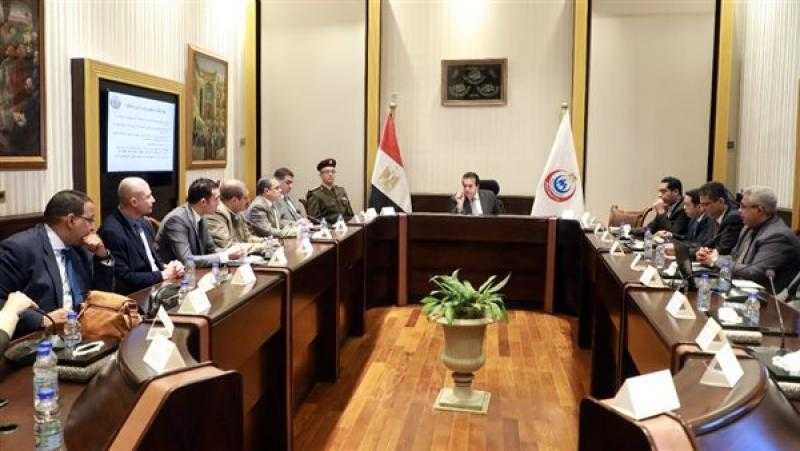«الصحة» تعتمد المعايير القومية والفنية المنظمة لعمليات نقل الدم