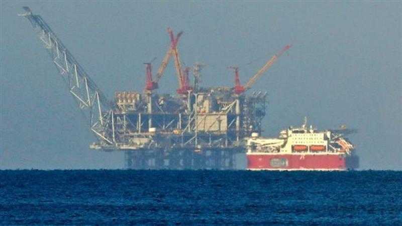 الصين تكمل الهيكل الرئيسي لسفينة يمكنها الحفر بأعماق المحيطات للتنقيب عن البترول والغاز