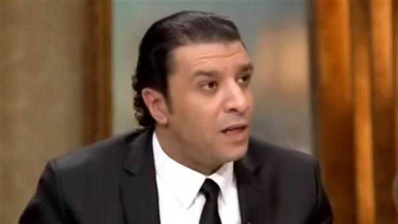 مصطفى كامل ينفي توقيع عقوبة على مطرب الراب «ويجز»