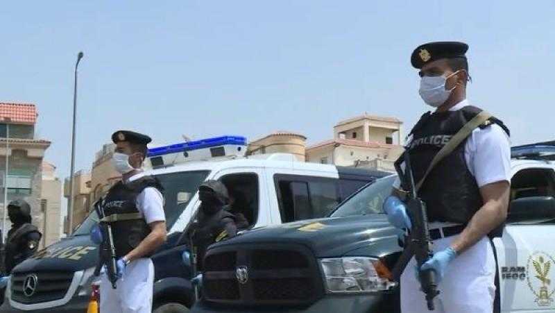 تفاصيل تداول فيديو لأشخاص أثناء تعاطيهم المخدرات بطريق الساحل الشمالي