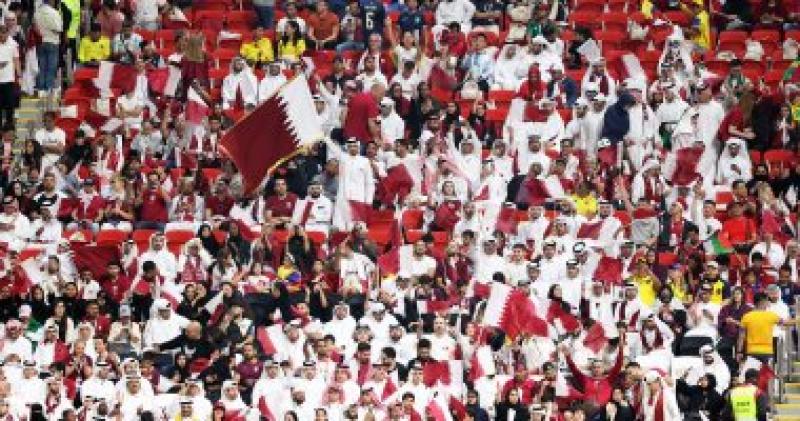 جماهير كأس العالم